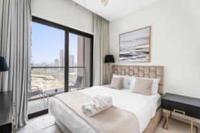 New 2 bedroom in Meydan - Burj Khalifa View